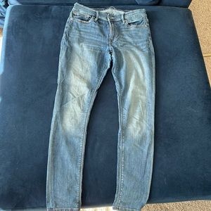 Express skinny jeans size 8R